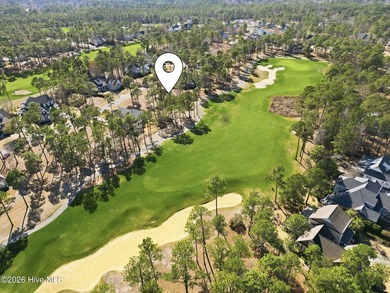 What a GREAT location to build your dream home on the 6th on Rivers Edge Golf Club in North Carolina - for sale on GolfHomes.com, golf home, golf lot