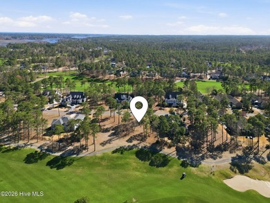 What a GREAT location to build your dream home on the 6th on Rivers Edge Golf Club in North Carolina - for sale on GolfHomes.com, golf home, golf lot