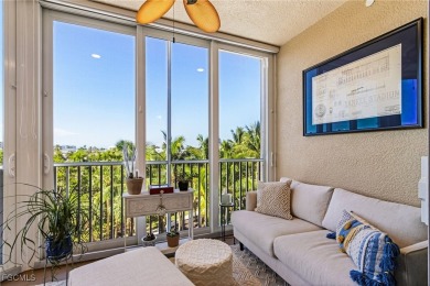 Stunning remodeled condo at Manatee Bay in the gated community on Fort Myers Beach and Golf Club in Florida - for sale on GolfHomes.com, golf home, golf lot