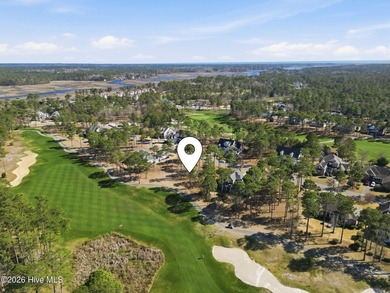 What a GREAT location to build your dream home on the 6th on Rivers Edge Golf Club in North Carolina - for sale on GolfHomes.com, golf home, golf lot
