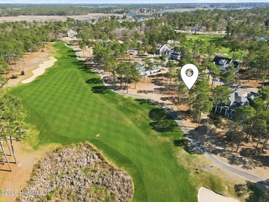 What a GREAT location to build your dream home on the 6th on Rivers Edge Golf Club in North Carolina - for sale on GolfHomes.com, golf home, golf lot