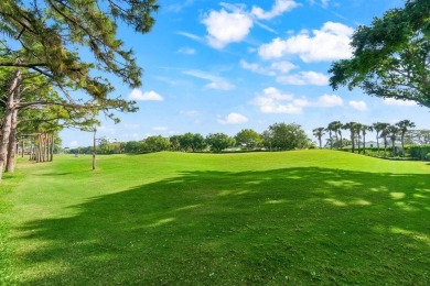 Bright and inviting ground-floor condo with stunning golf course on Boca Delray Golf and Country Club in Florida - for sale on GolfHomes.com, golf home, golf lot