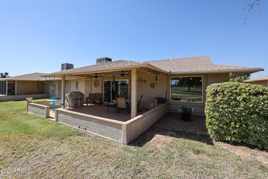 Welcome to this attractive golf course home located in the on Union Hills Country Club in Arizona - for sale on GolfHomes.com, golf home, golf lot