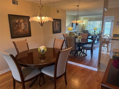 EXQUISITE, MOVE-IN FREADY and TASTEFULLY FURNISHED GROUND-FLOOR on On Top Of The World Golf Course in Florida - for sale on GolfHomes.com, golf home, golf lot