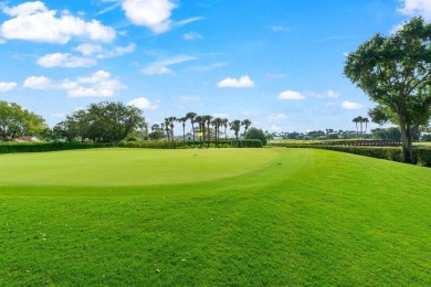 Bright and inviting ground-floor condo with stunning golf course on Boca Delray Golf and Country Club in Florida - for sale on GolfHomes.com, golf home, golf lot