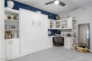 Stunning remodeled condo at Manatee Bay in the gated community on Fort Myers Beach and Golf Club in Florida - for sale on GolfHomes.com, golf home, golf lot