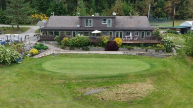 Nestled along the scenic shores of Discovery Bay and the on Discovery Bay Golf Club in Washington - for sale on GolfHomes.com, golf home, golf lot
