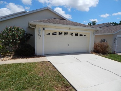 Nestled in the desirable High Vista HOA of Ridgewood Lakes, this on Ridgewood Lakes Golf and Country Club in Florida - for sale on GolfHomes.com, golf home, golf lot