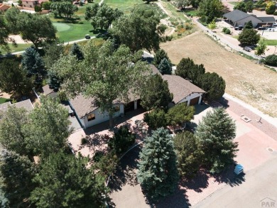 Discover this exquisite 5-bedroom, 3-bathroom home, freshly on Desert Hawk At Pueblo West in Colorado - for sale on GolfHomes.com, golf home, golf lot