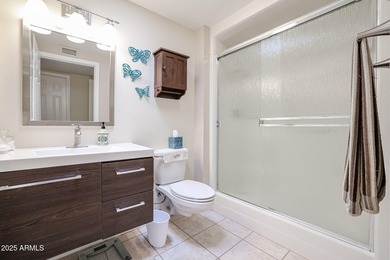 Welcome to this attractive golf course home located in the on Union Hills Country Club in Arizona - for sale on GolfHomes.com, golf home, golf lot