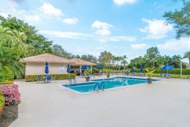 Bright and inviting ground-floor condo with stunning golf course on Boca Delray Golf and Country Club in Florida - for sale on GolfHomes.com, golf home, golf lot