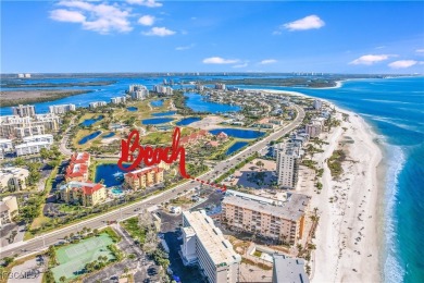 Stunning remodeled condo at Manatee Bay in the gated community on Fort Myers Beach and Golf Club in Florida - for sale on GolfHomes.com, golf home, golf lot