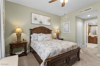 Stunning remodeled condo at Manatee Bay in the gated community on Fort Myers Beach and Golf Club in Florida - for sale on GolfHomes.com, golf home, golf lot