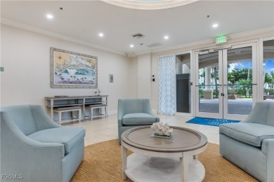 Stunning remodeled condo at Manatee Bay in the gated community on Fort Myers Beach and Golf Club in Florida - for sale on GolfHomes.com, golf home, golf lot