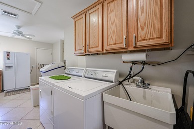 Welcome to this attractive golf course home located in the on Union Hills Country Club in Arizona - for sale on GolfHomes.com, golf home, golf lot