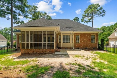 LOCATION, LOCATION, LOCATION!! This newly updated, ALL brick on Anderson Creek Golf Club in North Carolina - for sale on GolfHomes.com, golf home, golf lot