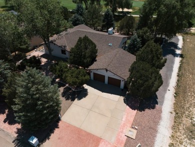 Discover this exquisite 5-bedroom, 3-bathroom home, freshly on Desert Hawk At Pueblo West in Colorado - for sale on GolfHomes.com, golf home, golf lot