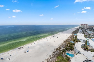 Step into your luxurious beachfront haven at Boardwalk Beach on Signal Hill Golf Course, Inc. in Florida - for sale on GolfHomes.com, golf home, golf lot