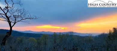 This property has it all! GREAT LOCATION, SWEEPING LONG RANGE on Beech Mountain Club in North Carolina - for sale on GolfHomes.com, golf home, golf lot