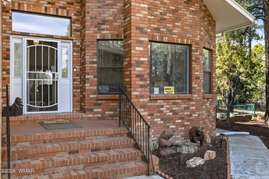 Golf course living with space for everyone! This 3,200+ sq ft on Bison Golf and Country Club in Arizona - for sale on GolfHomes.com, golf home, golf lot