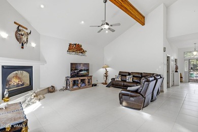 Golf course living with space for everyone! This 3,200+ sq ft on Bison Golf and Country Club in Arizona - for sale on GolfHomes.com, golf home, golf lot