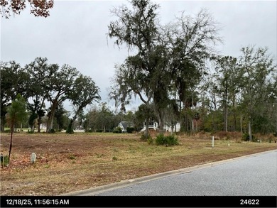Rare Find!! Lot 104 is a double lot with only one HOA fee -- a on The Golf Club At Sanctuary Cove in Georgia - for sale on GolfHomes.com, golf home, golf lot