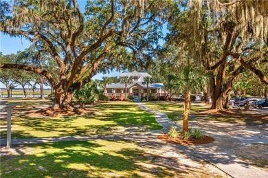 Rare Find!! Lot 104 is a double lot with only one HOA fee -- a on The Golf Club At Sanctuary Cove in Georgia - for sale on GolfHomes.com, golf home, golf lot