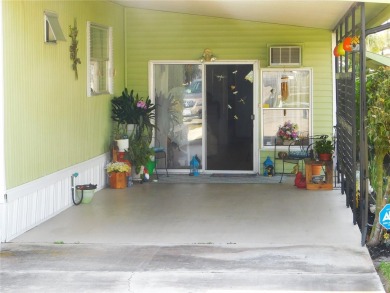 As you step into this well-maintained home, you're immediately on Betmar Acres Golf Club in Florida - for sale on GolfHomes.com, golf home, golf lot