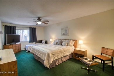 Upstairs unit 9A. BEING SOLD FURNISHED. ETS heater. Two years on Pinetop Lakes Golf and Country Club in Arizona - for sale on GolfHomes.com, golf home, golf lot