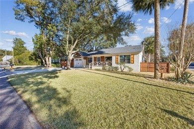 Stunning Dual-Residence Retreat on the South End of Saint Simons on Sea Island Golf Club in Georgia - for sale on GolfHomes.com, golf home, golf lot