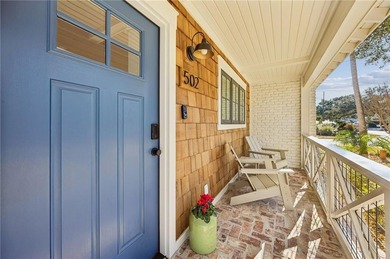 Stunning Dual-Residence Retreat on the South End of Saint Simons on Sea Island Golf Club in Georgia - for sale on GolfHomes.com, golf home, golf lot