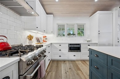 Stunning Dual-Residence Retreat on the South End of Saint Simons on Sea Island Golf Club in Georgia - for sale on GolfHomes.com, golf home, golf lot