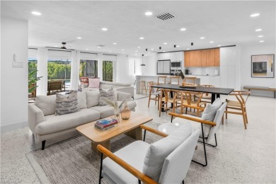 Renovated Mid-Century Modern Pool Home in the Heart of South on Whiskey Creek Country Club in Florida - for sale on GolfHomes.com, golf home, golf lot