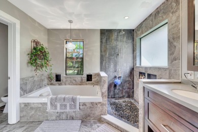 Charming pool home in Papaya Village on a rare 3/4 acre homesite on Eagle Wood Golf Course in Florida - for sale on GolfHomes.com, golf home, golf lot