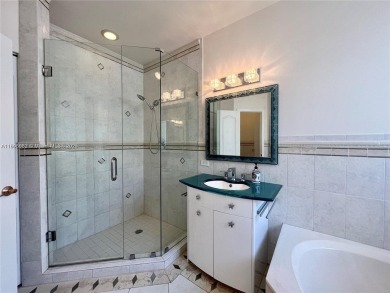 Beautiful 1-story single-family home in a gated Doral community! on Costa Greens Golf Club in Florida - for sale on GolfHomes.com, golf home, golf lot