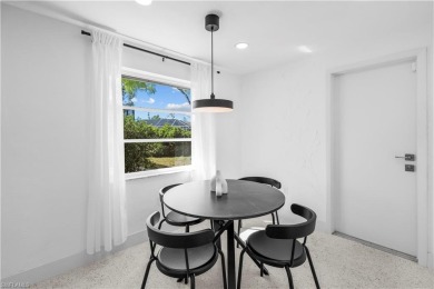 Renovated Mid-Century Modern Pool Home in the Heart of South on Whiskey Creek Country Club in Florida - for sale on GolfHomes.com, golf home, golf lot