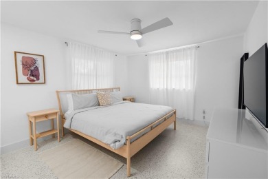 Renovated Mid-Century Modern Pool Home in the Heart of South on Whiskey Creek Country Club in Florida - for sale on GolfHomes.com, golf home, golf lot