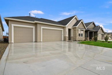 Nestled within the prestigious, amenity-rich golf community of on Falcon Crest Golf Club in Idaho - for sale on GolfHomes.com, golf home, golf lot