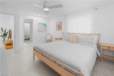 Renovated Mid-Century Modern Pool Home in the Heart of South on Whiskey Creek Country Club in Florida - for sale on GolfHomes.com, golf home, golf lot