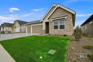 Nestled within the prestigious, amenity-rich golf community of on Falcon Crest Golf Club in Idaho - for sale on GolfHomes.com, golf home, golf lot