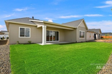 Nestled within the prestigious, amenity-rich golf community of on Falcon Crest Golf Club in Idaho - for sale on GolfHomes.com, golf home, golf lot
