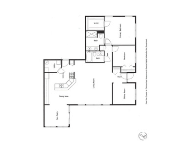 Beautifully Maintained End-Unit Ranch with Numerous Updates on Mistwood Golf Club in Illinois - for sale on GolfHomes.com, golf home, golf lot