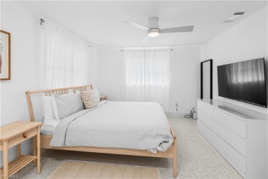 Renovated Mid-Century Modern Pool Home in the Heart of South on Whiskey Creek Country Club in Florida - for sale on GolfHomes.com, golf home, golf lot