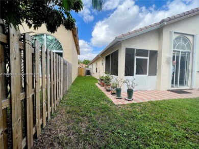Beautiful 1-story single-family home in a gated Doral community! on Costa Greens Golf Club in Florida - for sale on GolfHomes.com, golf home, golf lot