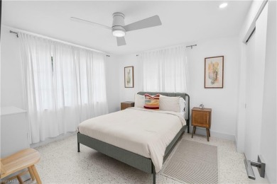Renovated Mid-Century Modern Pool Home in the Heart of South on Whiskey Creek Country Club in Florida - for sale on GolfHomes.com, golf home, golf lot