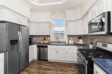 This single-level manufactured home, built in 2017, features 3 on Shorecliffs Golf Course in California - for sale on GolfHomes.com, golf home, golf lot