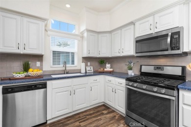 This single-level manufactured home, built in 2017, features 3 on Shorecliffs Golf Course in California - for sale on GolfHomes.com, golf home, golf lot