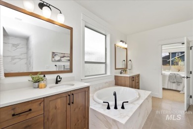 Nestled within the prestigious, amenity-rich golf community of on Falcon Crest Golf Club in Idaho - for sale on GolfHomes.com, golf home, golf lot