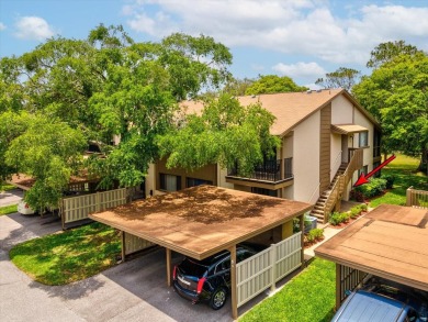 LOCATION, LOCATION! Ground floor 2-bedroom, 2- bath furnished on Beacon Woods Golf Club in Florida - for sale on GolfHomes.com, golf home, golf lot
