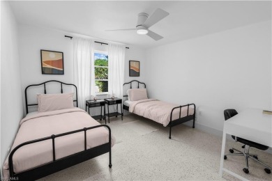Renovated Mid-Century Modern Pool Home in the Heart of South on Whiskey Creek Country Club in Florida - for sale on GolfHomes.com, golf home, golf lot